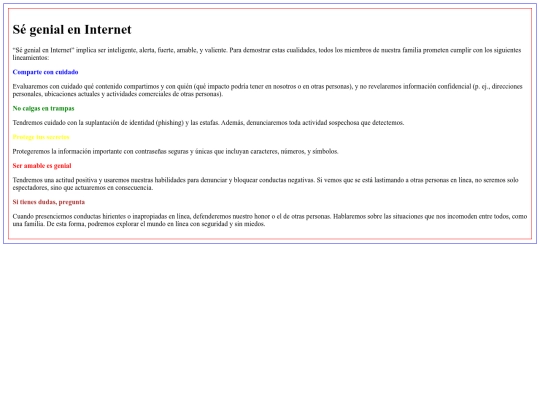 SeGenial screenshot