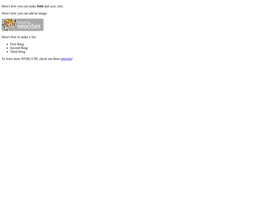computou/HTMLSemntico screenshot