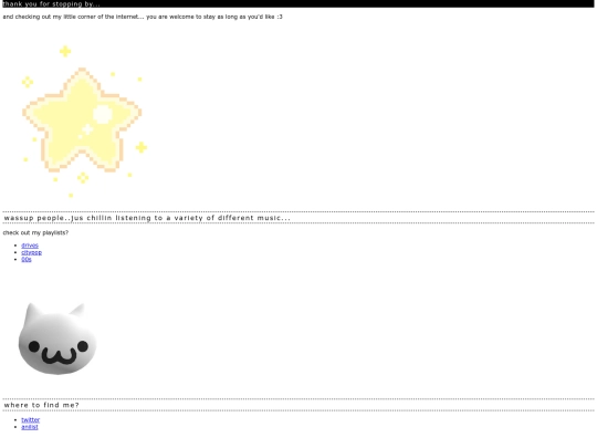 home screenshot