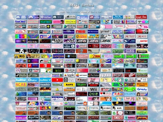 buttons screenshot