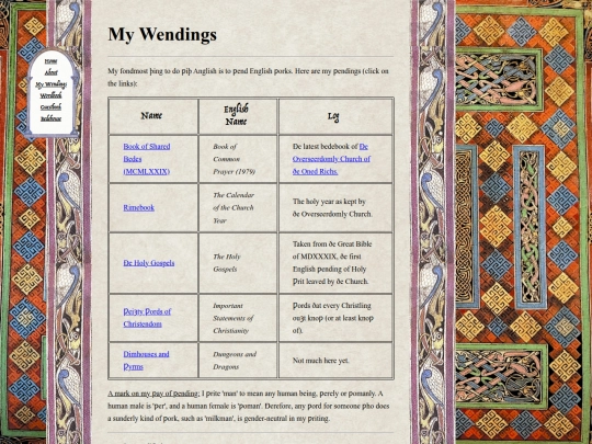 my_wendings screenshot