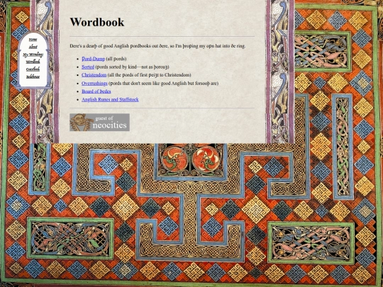 wordbook screenshot