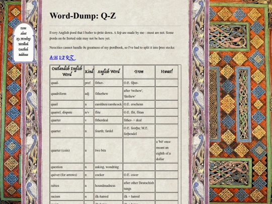 wordbook/word-dump_3 screenshot