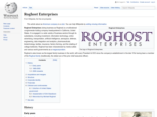 roghost screenshot