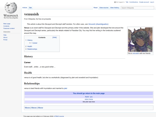 venusish screenshot