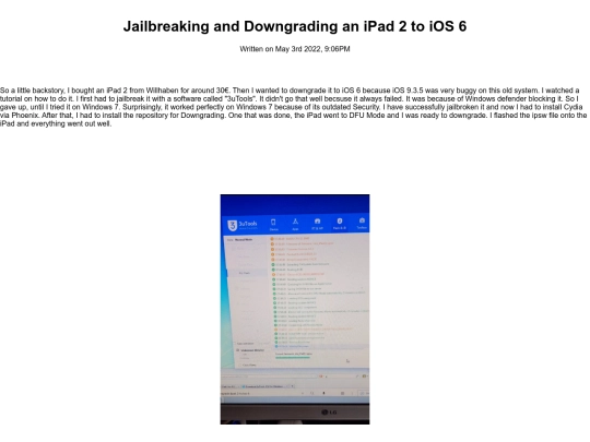 jbdgipadarticle screenshot