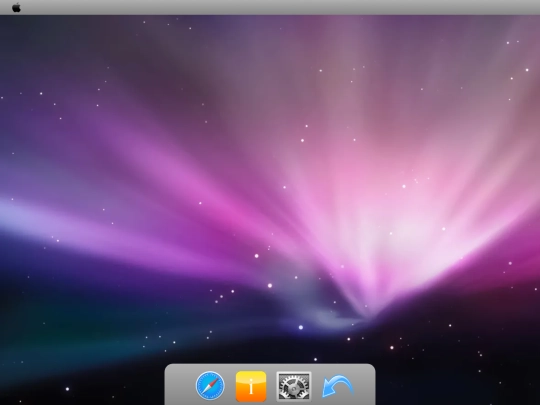 macos screenshot