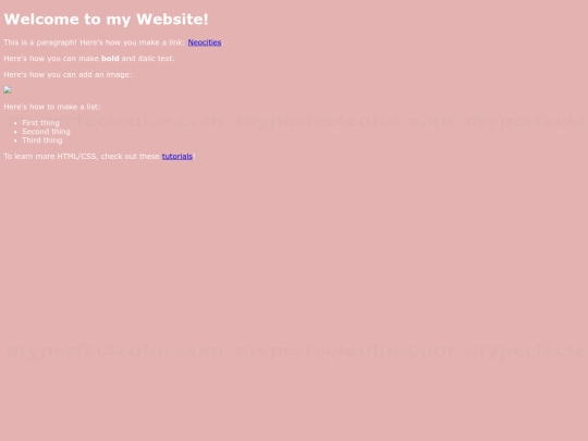 InterestingThings screenshot