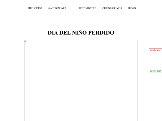 festividades1 screenshot
