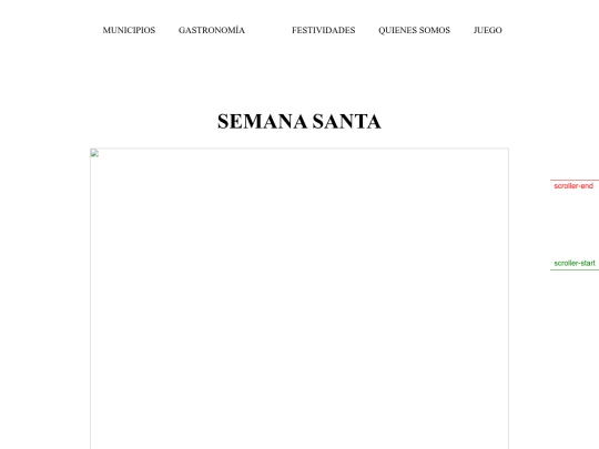 festividades3 screenshot
