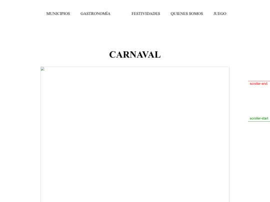 festividades4 screenshot