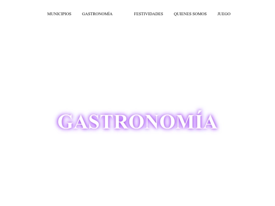 gastronomia screenshot