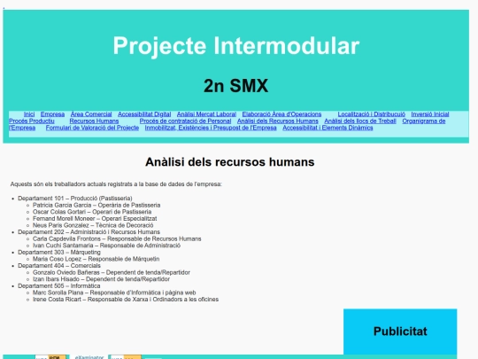Analisi_RRHH screenshot