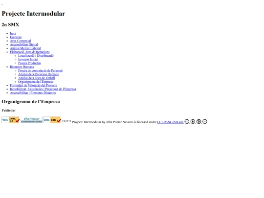 Organigrama_de_l'Empresa screenshot