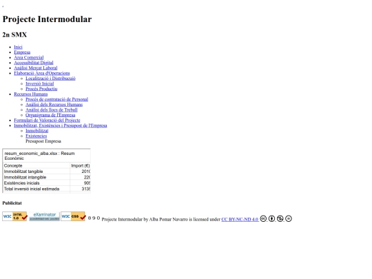 Presupost_Empresa screenshot