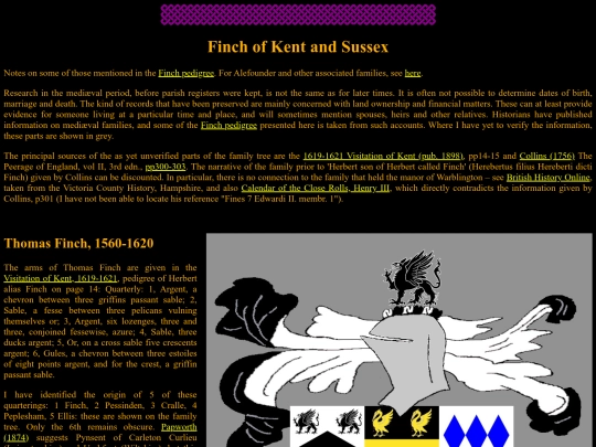 Finch-note screenshot