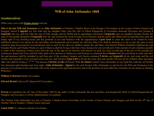 JA1868Will screenshot