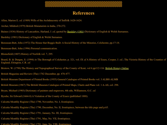 Refs screenshot