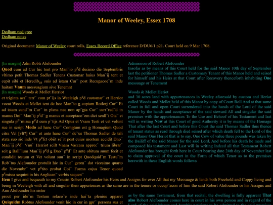 WeeleyMR1708 screenshot