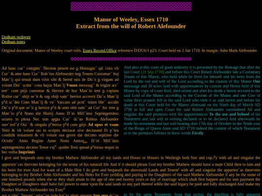 WeeleyMR1710 screenshot