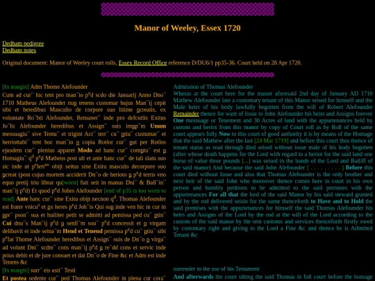 WeeleyMR1720 screenshot