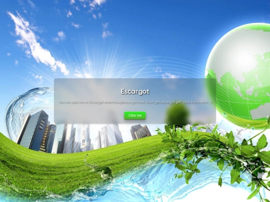 escargot screenshot