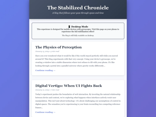 gyro-stabilized-blog screenshot
