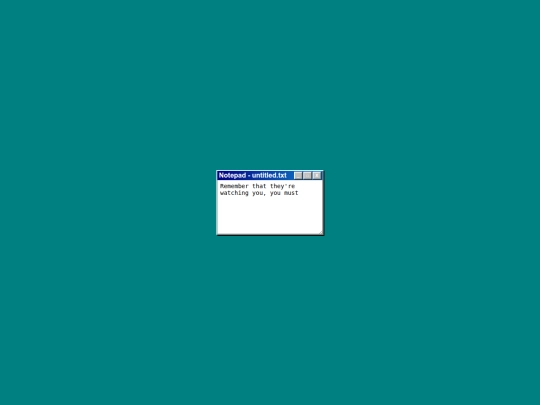 win95 screenshot