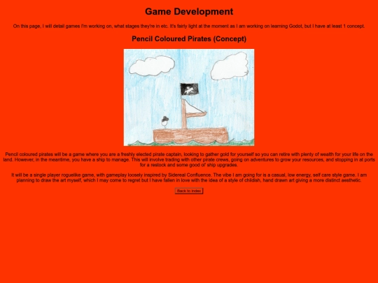 games screenshot