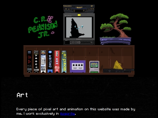 art screenshot