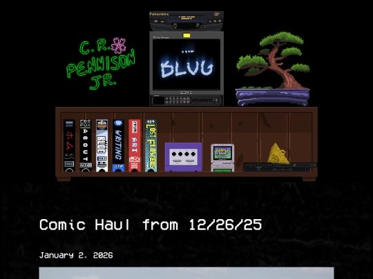 blog/2026-01-02-comic-haul screenshot