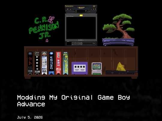 blog/2026-07-05-modding-my-original-game-boy-advance screenshot
