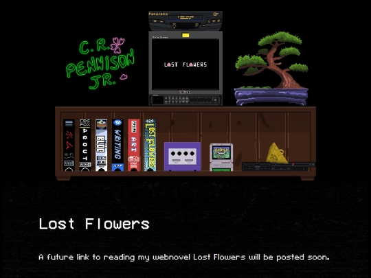 lost-flowers screenshot