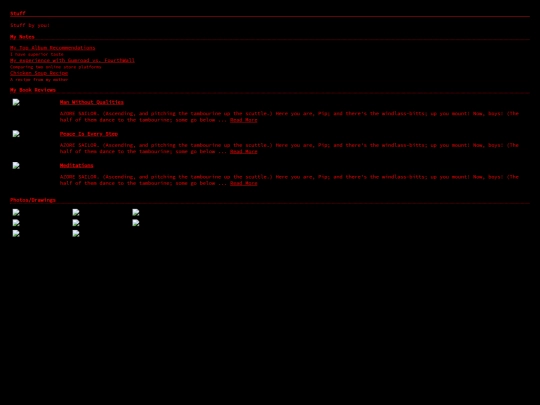 stuff screenshot