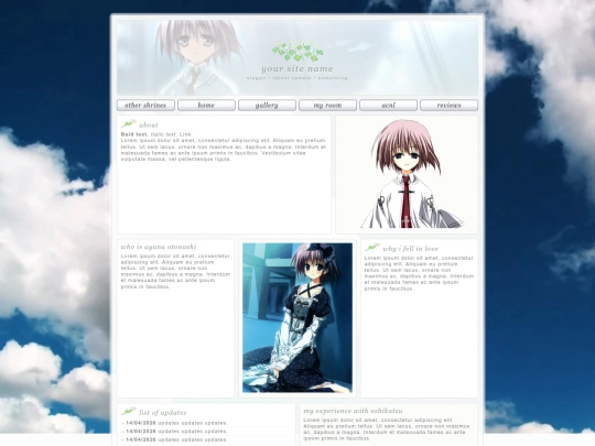 ayanashrine screenshot
