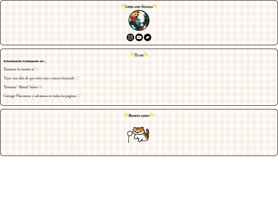 sidebar screenshot