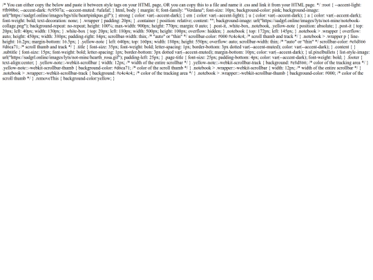 draft screenshot