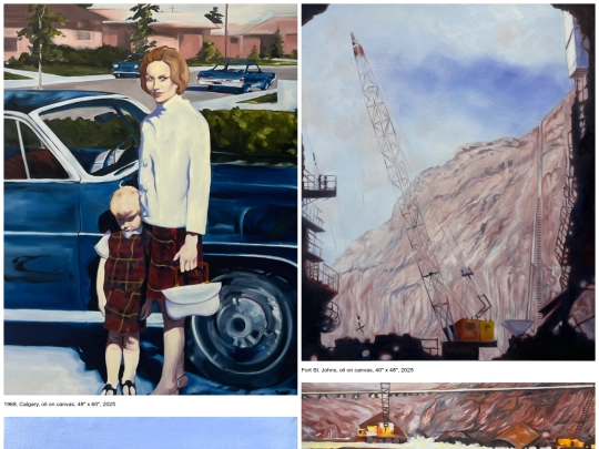 paintings screenshot