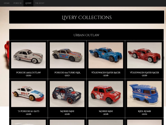 livery screenshot