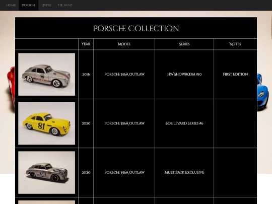 porsche screenshot