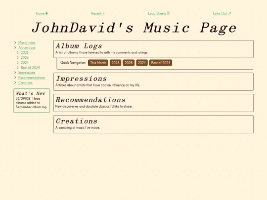 music screenshot