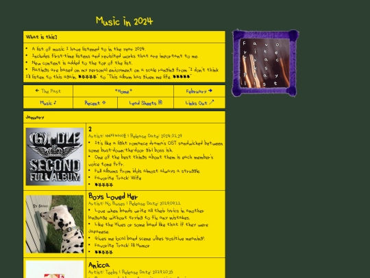 music/log/2024/01 screenshot