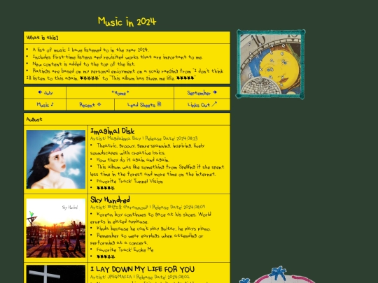 music/log/2024/08 screenshot