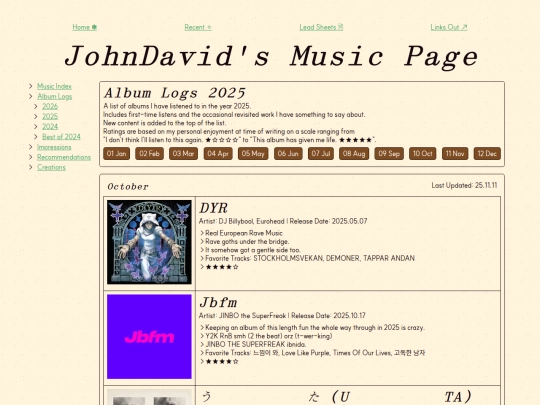 music/log/2025/10 screenshot