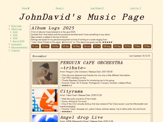 music/log/2025/11 screenshot