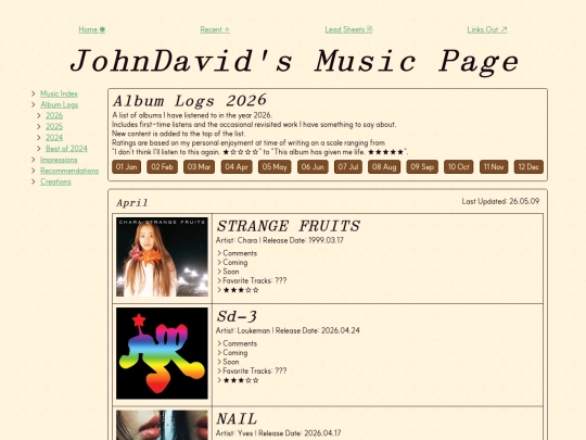music/log/2026/04 screenshot