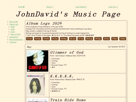 music/log/2026/05 screenshot