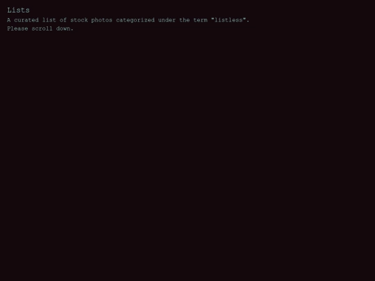 projects/wwo/04lists screenshot