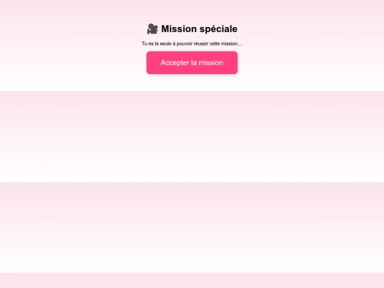 Missionvideopourmesbeauxyeux screenshot