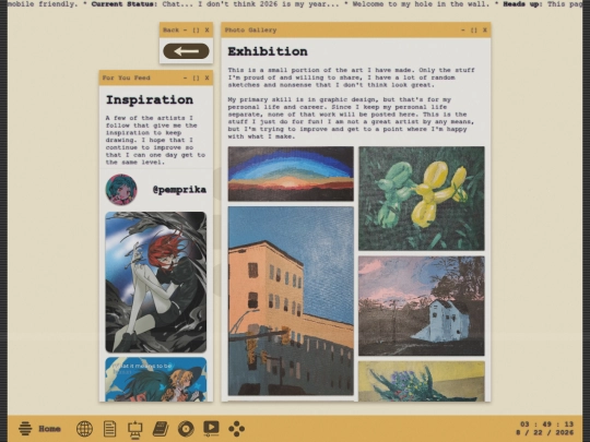 art screenshot